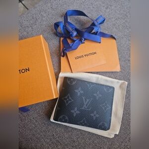 Louis Vuitton Multiple Wallet
